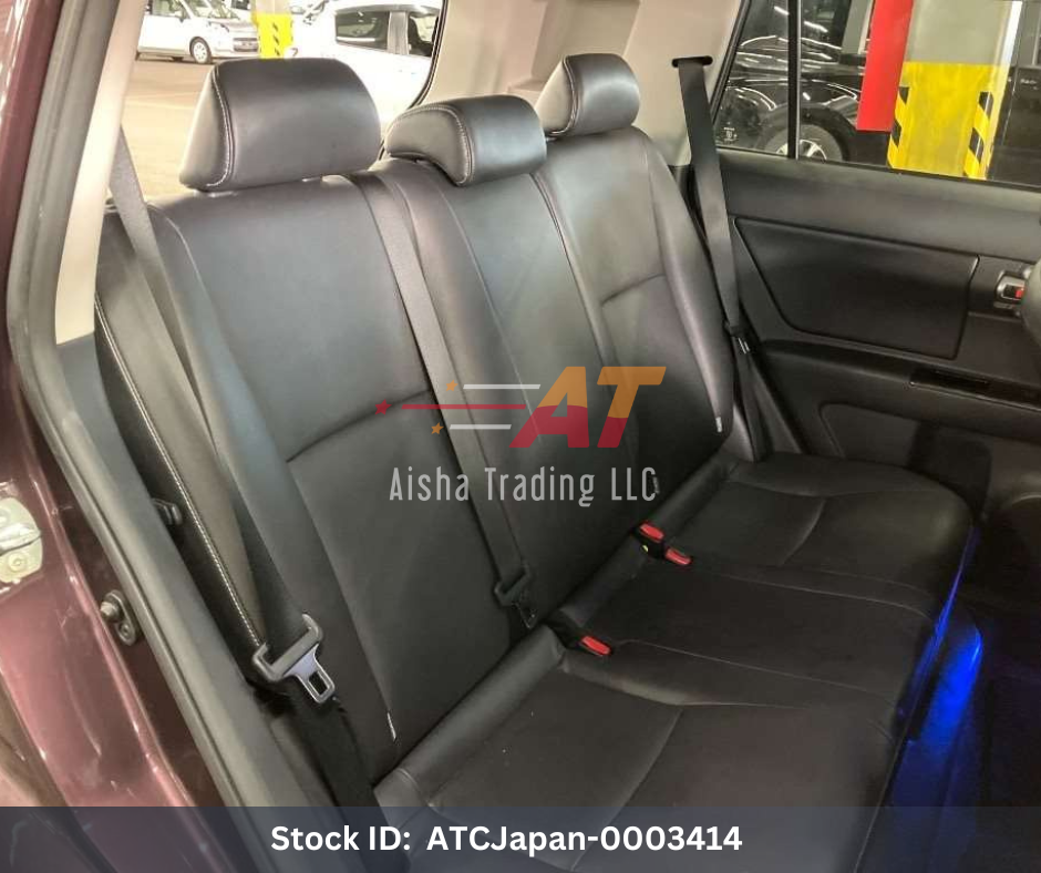 2014 Toyota Corolla Rumion